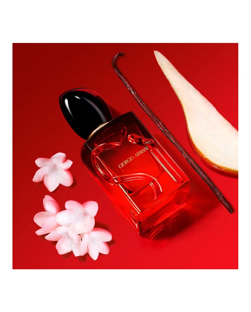 Парфюмерная вода аккумуляторный, 30 мл, Intense Sì Passione, Giorgio Armani — фото 3