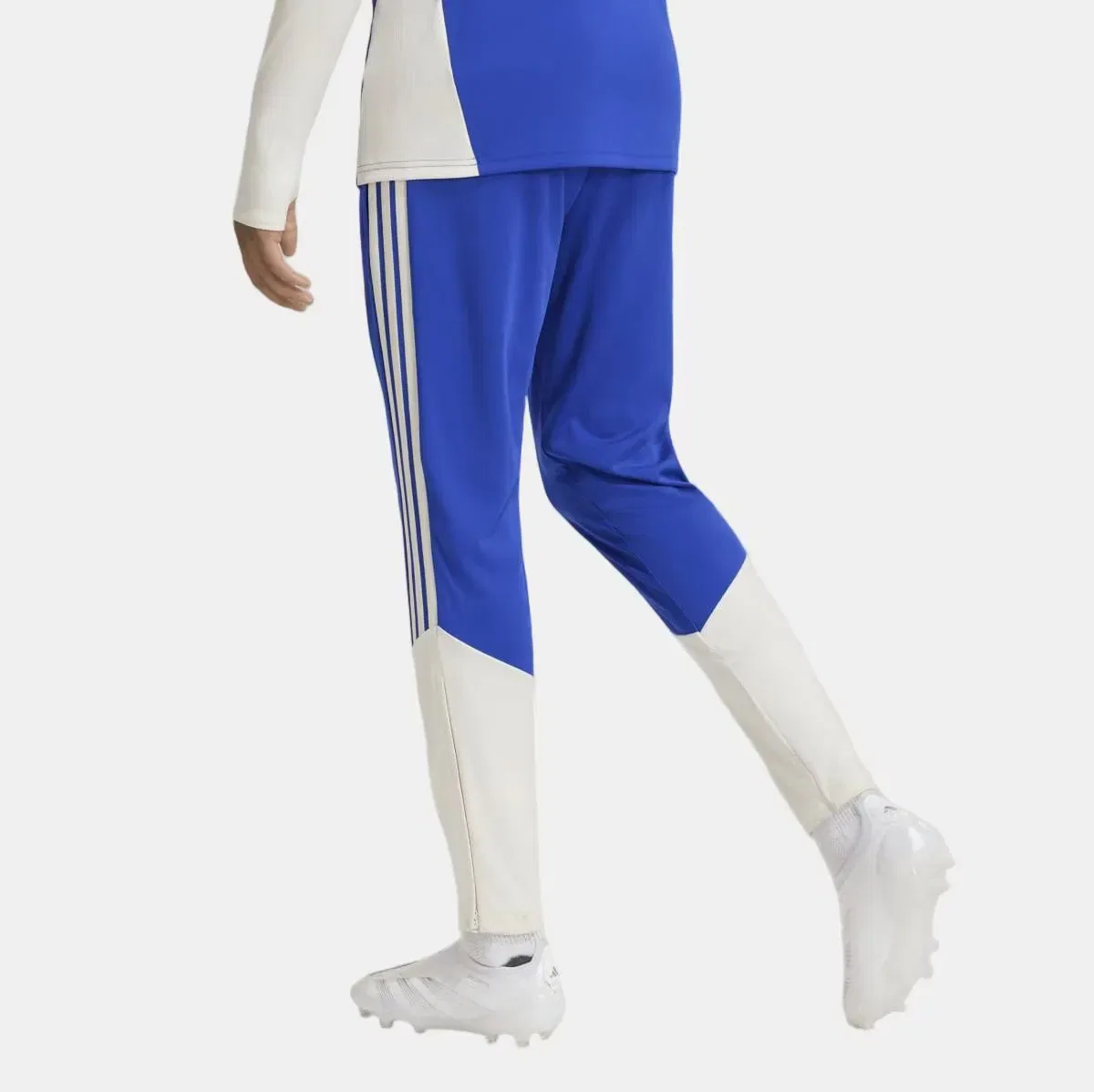 Мужские тренировочные штаны Juventus FC 2026/2027 adidas, Azul — фото 2