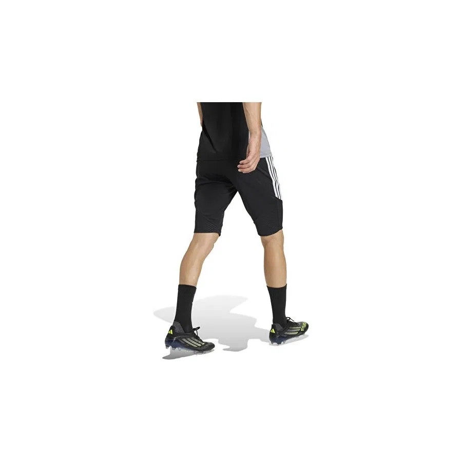 Штаны спортивные adidas TIRO26C 1/2 Pnt, Черный — фото 2