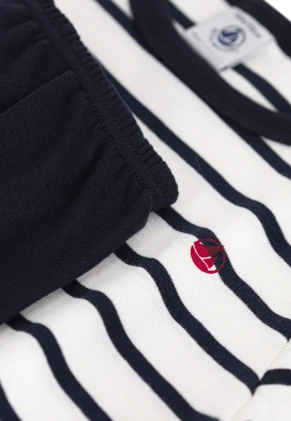 Комплект пижамы Petit Bateau — фото 4
