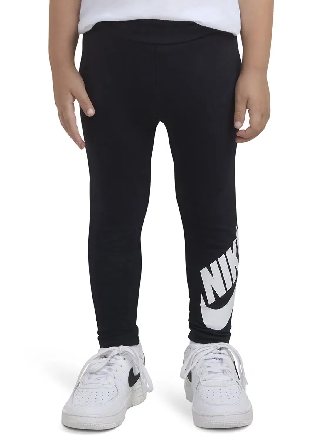 Леггинсы с высокой посадкой Club Hybrid Nike