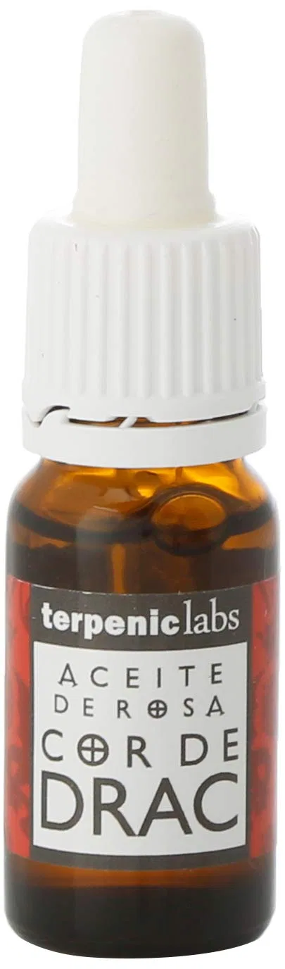 Масло для тела Terpenic Labs Rosa Cor De Drac, 10 мл