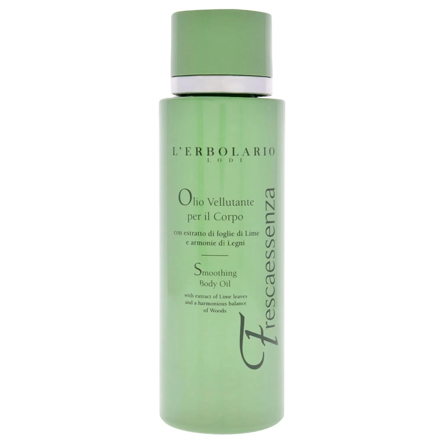 Масло для тела L'Erbolario Frescaessenza Silky Body Oil, 100 мл