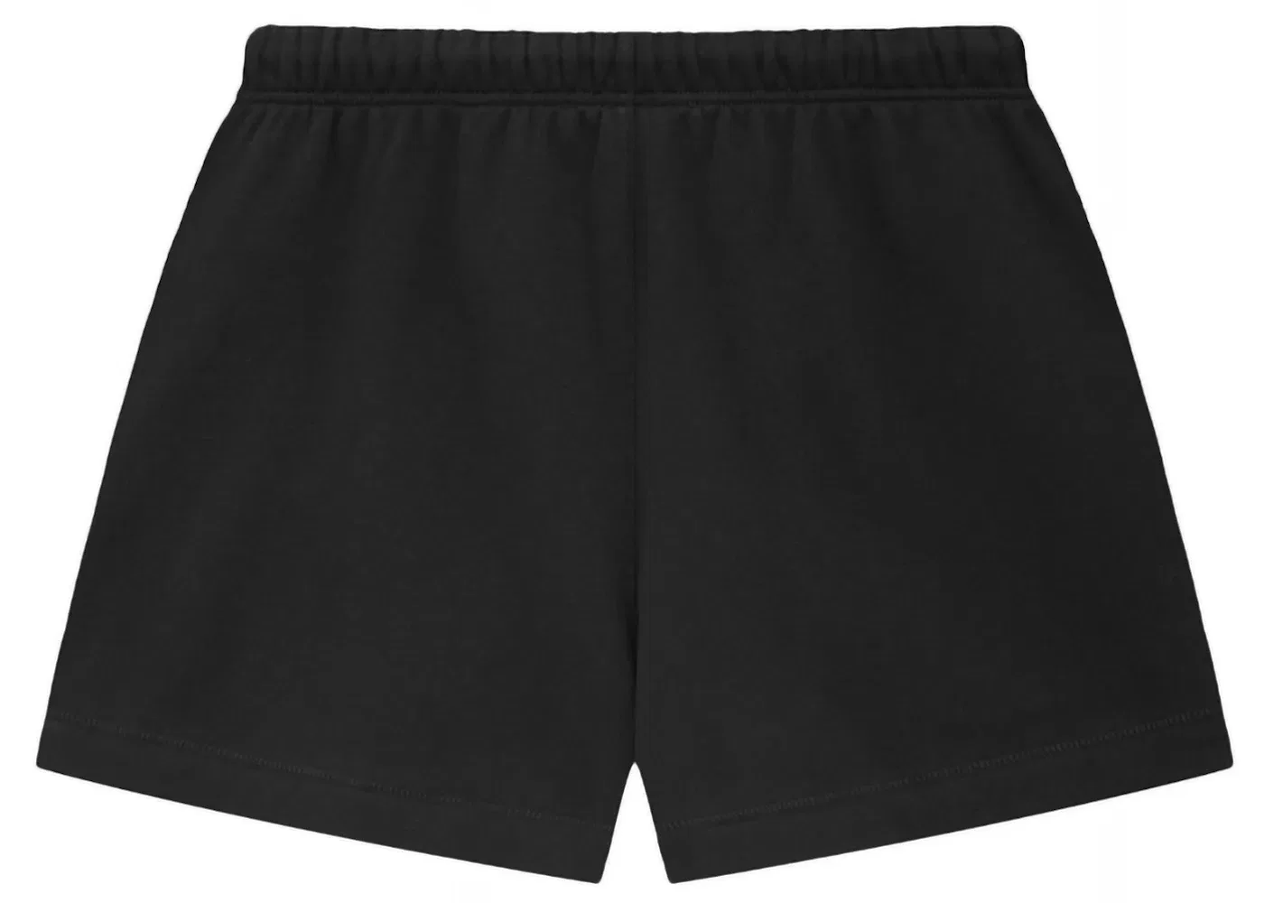 Мужские шорты с принтом Sweatshort Fear of God, Black — фото 2