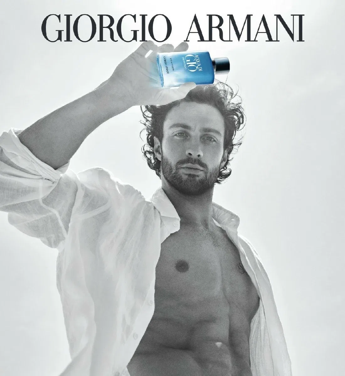 GIORGIO ARMANI Туалетная вода — фото 3