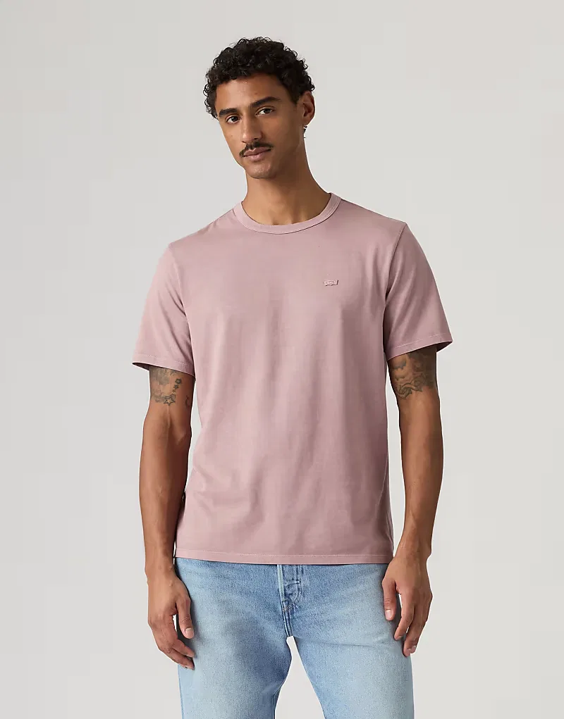 Футболка original Levi's, розовый