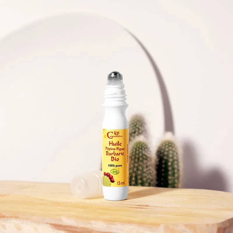 Масло для лица с кактусом, CAP COSMETICS, 30 мл — фото 3