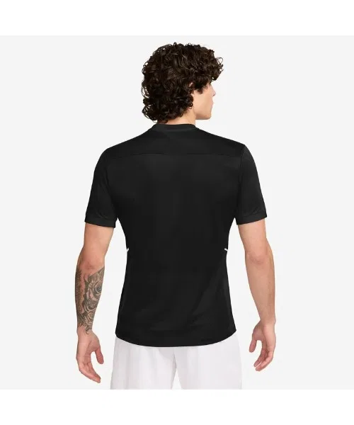 Мужская футболка с коротким рукавом Nike Dri-FIT Academy, Black — фото 4