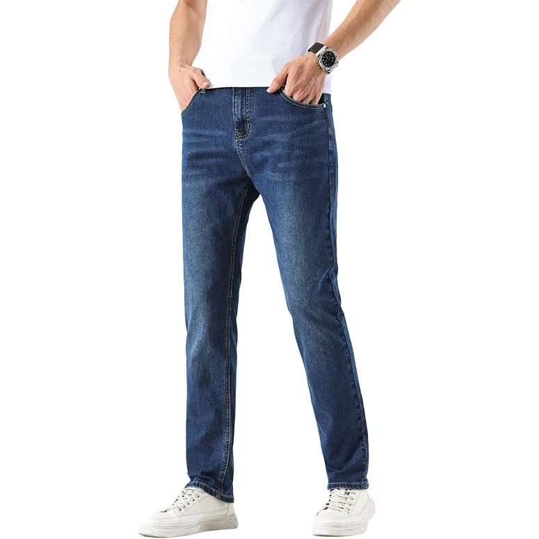 Детские джинсы скинни Tonlion, Light Blue