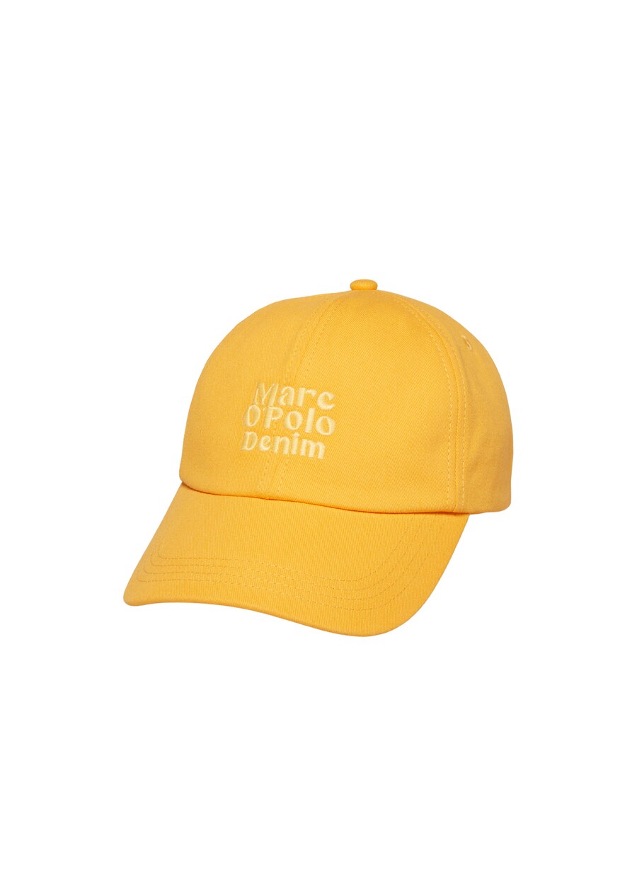 

Бейсболка Marc O'Polo DENIM, цвет yellow gold