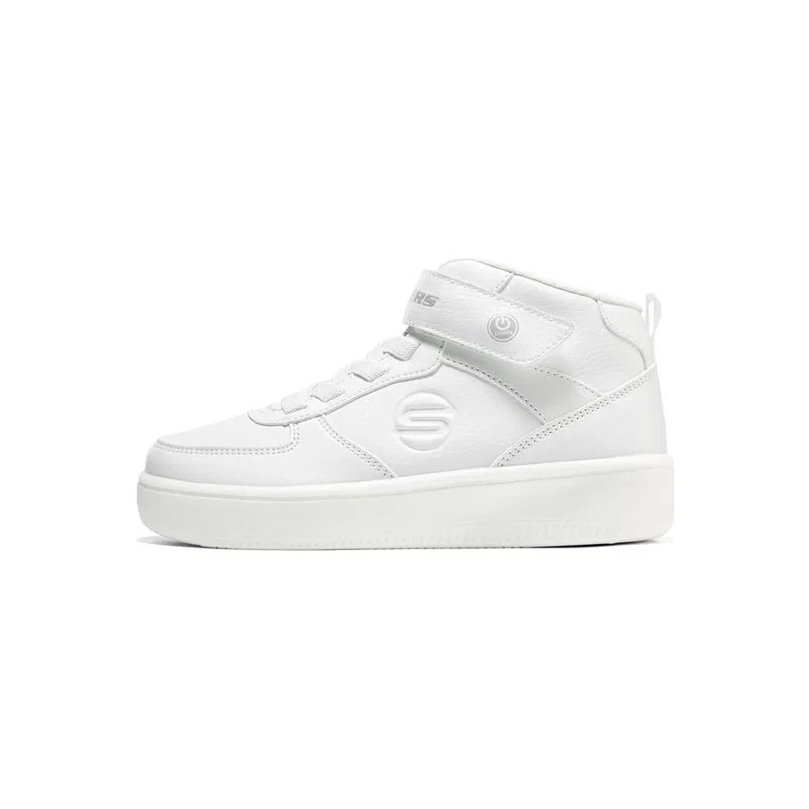Кроссовки с длинным шнурком Skechers Sport Court 92 Show Starter, Белый