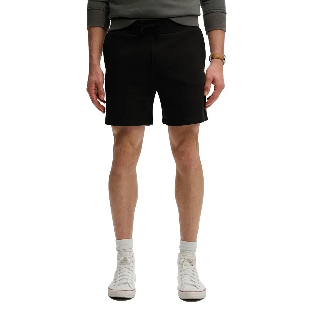 Шорты Essential Logo Classic Superdry, черный
