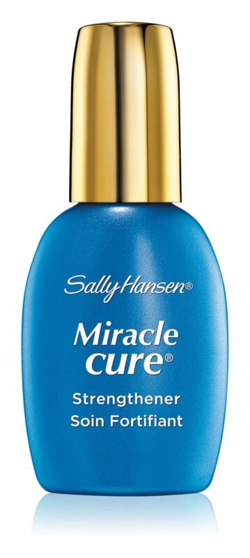 

Укрепляющий лак для ногтей Sally Hansen Miracle Cure