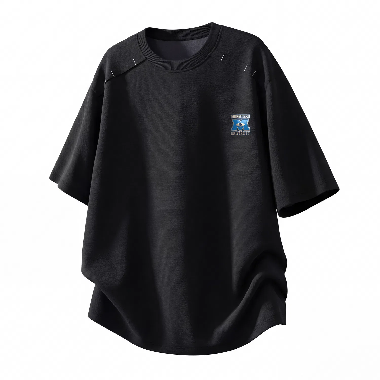 Детская футболка Disney Crew Neck Moderate, White — фото 3