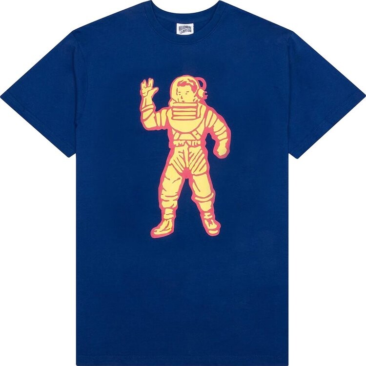 

Футболка Billionaire Boys Club Astro Tee 'Sodalite Blue', синий