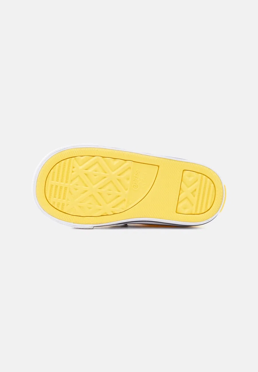 Кроссовки CONVERSE 'CTAS' желтого цвета — фото 4