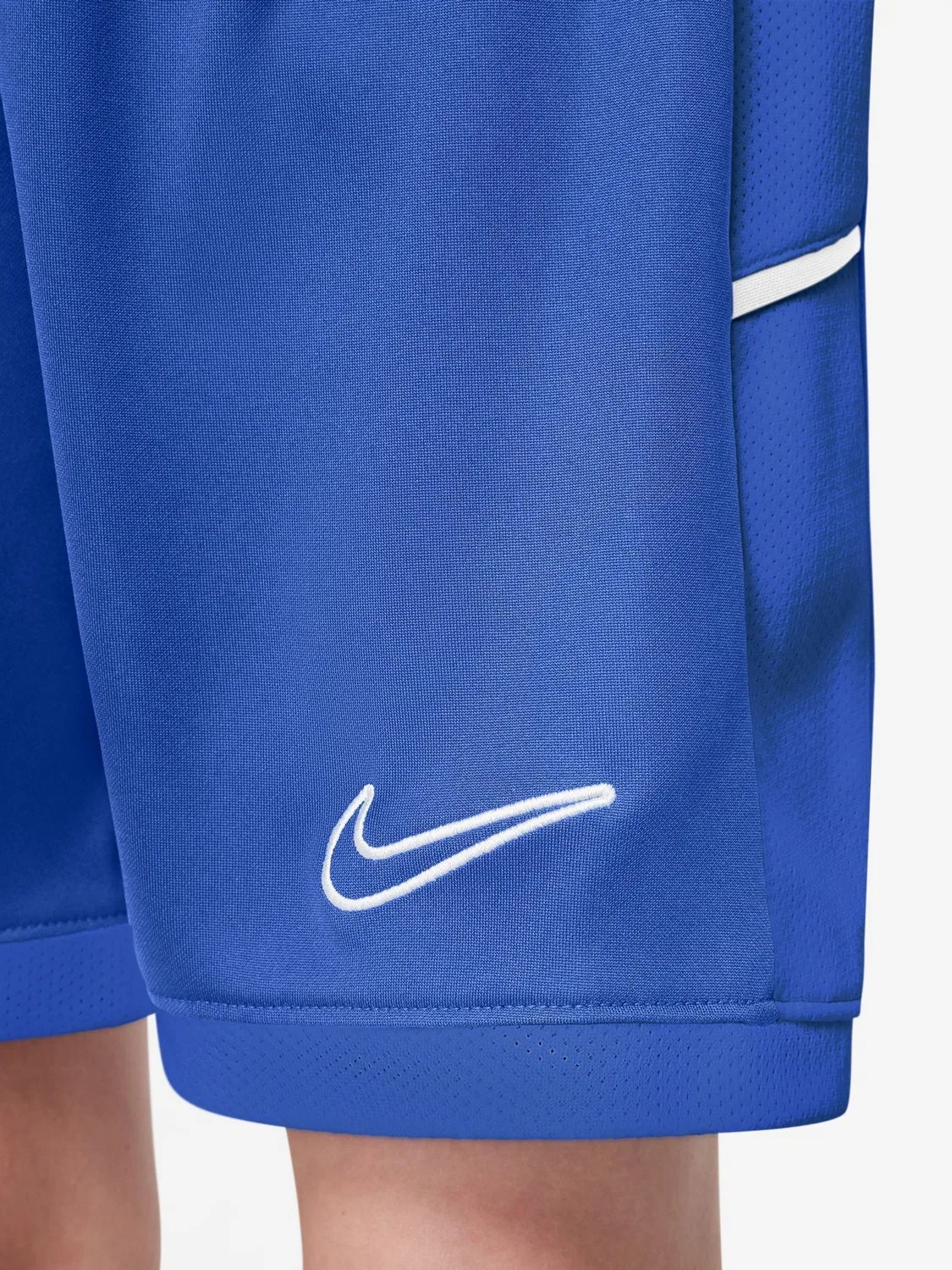 Шорты Dri-FIT Academy 25 Nike, королевский синий — фото 4