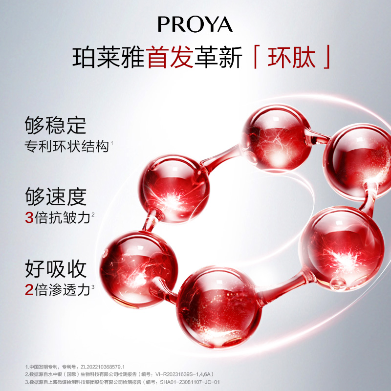 Увлажняющие кремы и средства для лица Ruby Series Unisex PROYA — фото 4