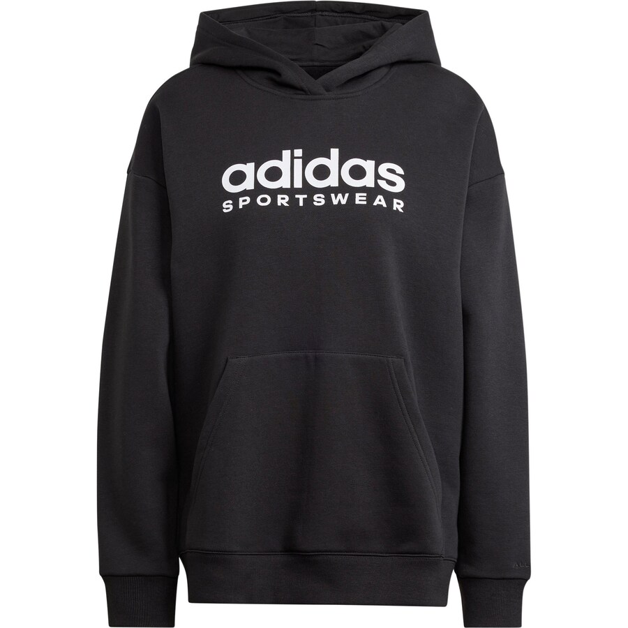 

Спортивная толстовка ADIDAS SPORTSWEAR, черный