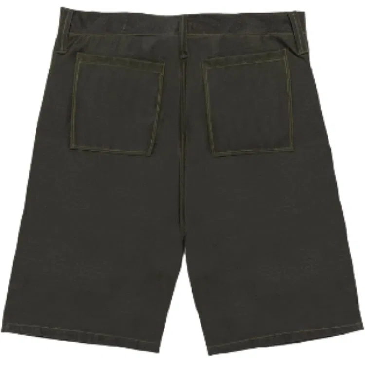 Детские шорты повседневные YEEZY, Green — фото 2