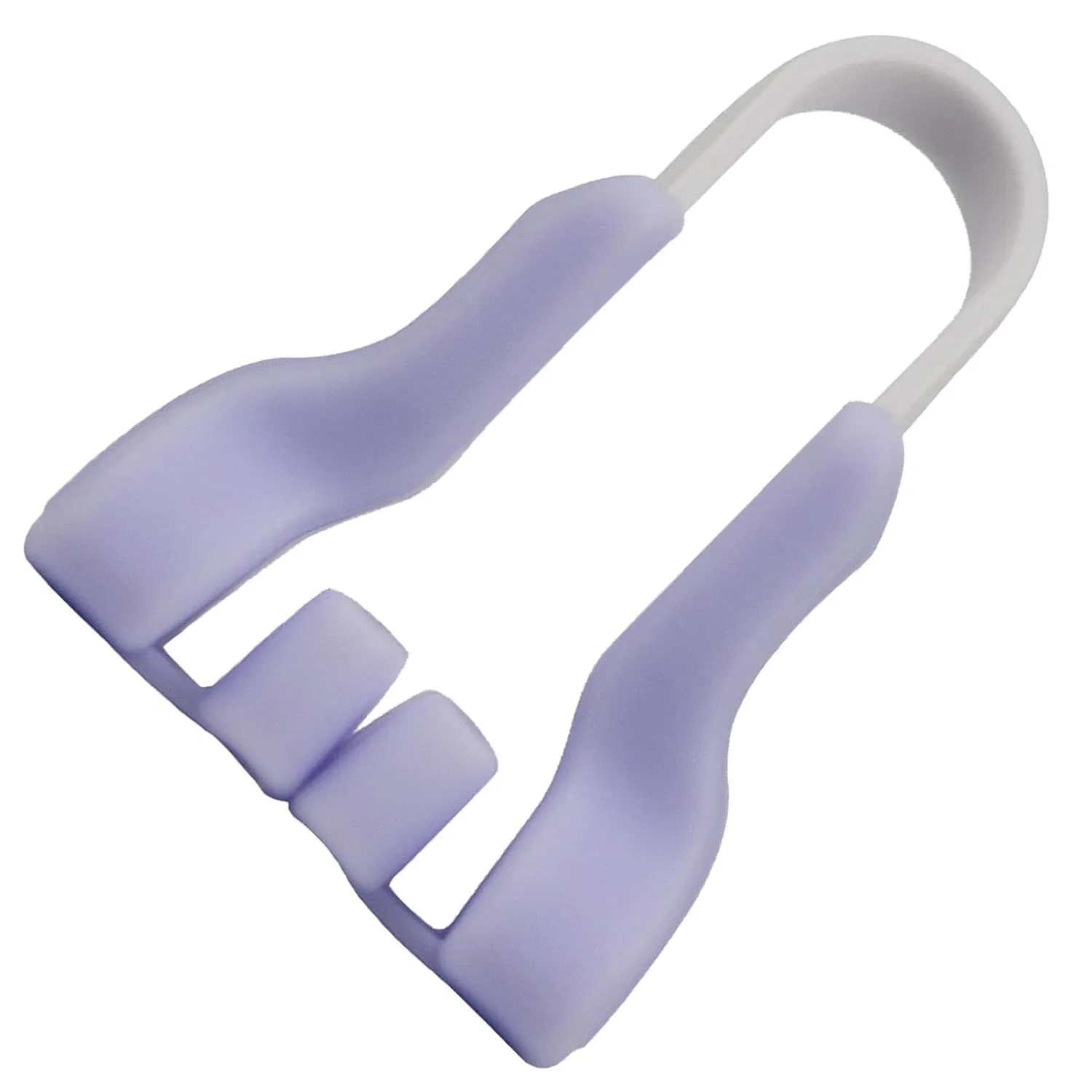Назальный формирователь, ABS, 4.5x1.5x5 см, 10 г, Night Use Purple Box Generisch