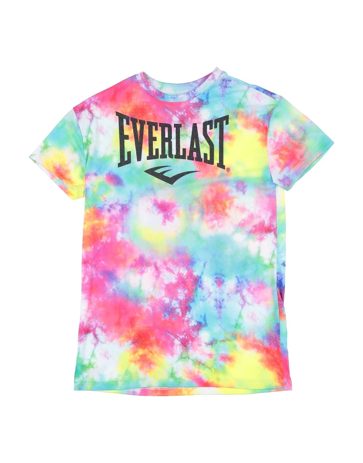 Детское платье для девочек с принтом Everlast, светло-зеленый