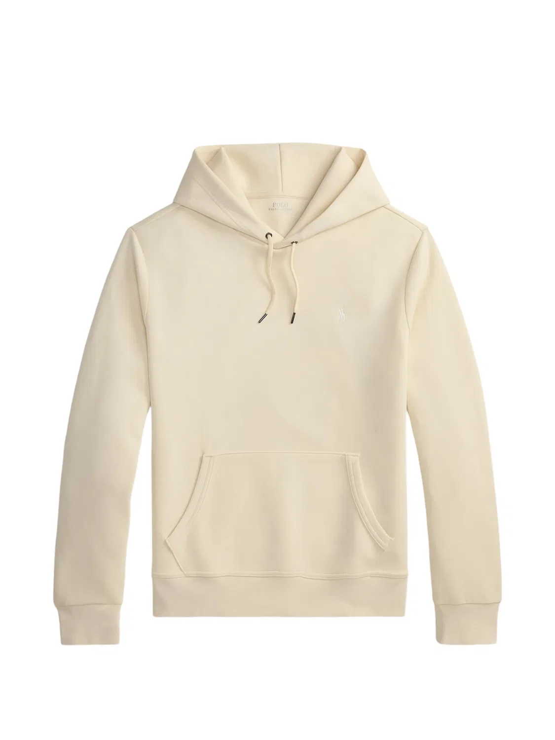 Polo Ralph Lauren Худи с вышитым логотипом, нейтральные