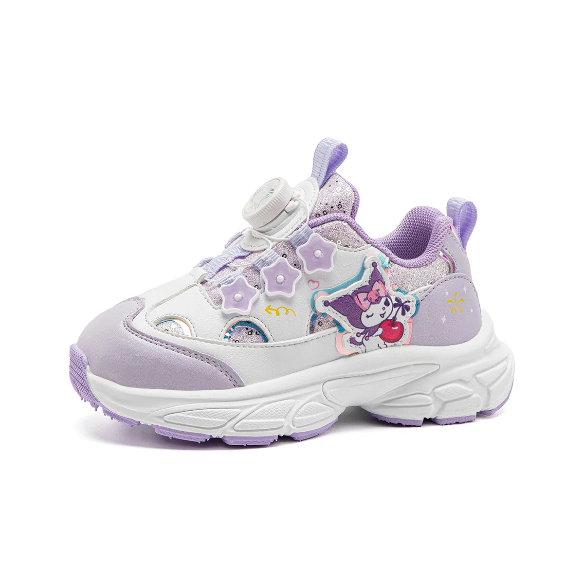 Детские кроссовки Sanrio, Purple