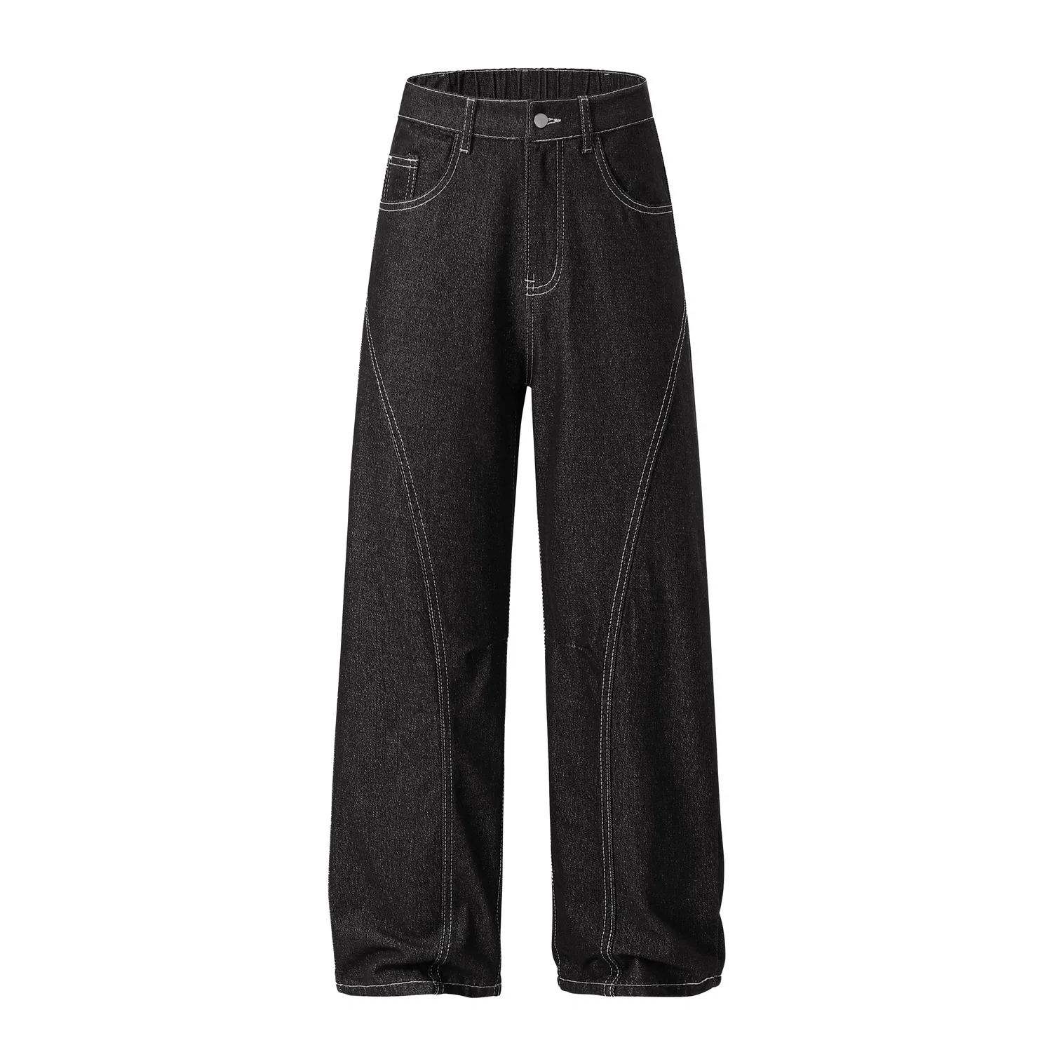 Детские джинсы прямого кроя Scimitar Pants Jeep, Black