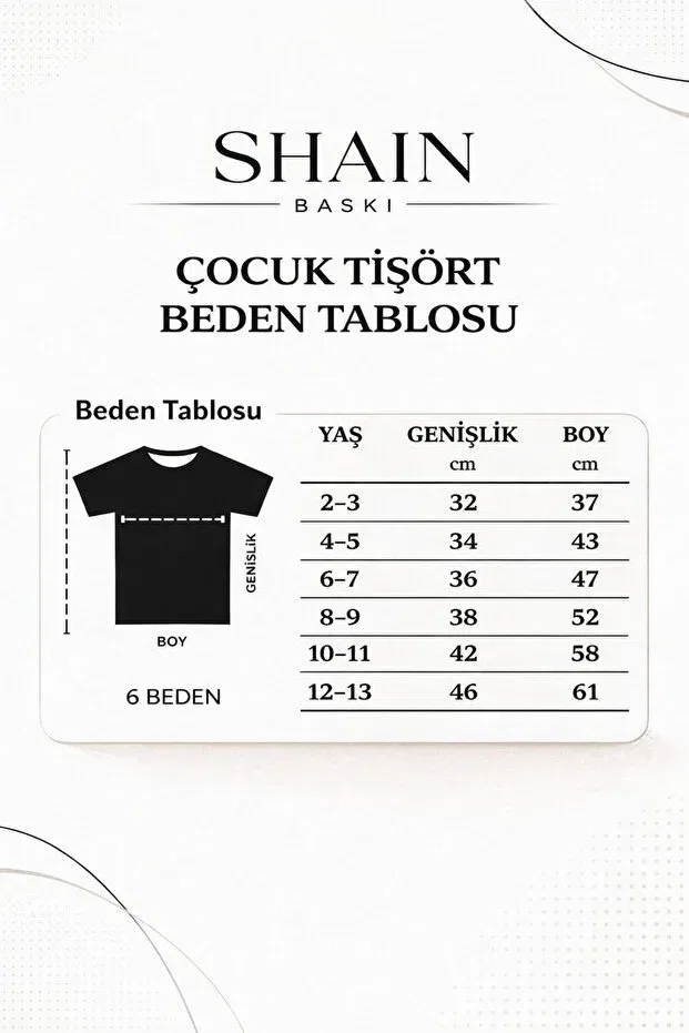 Детская футболка для девочек с принтом Ataturk Printed Aydesign, White — фото 3