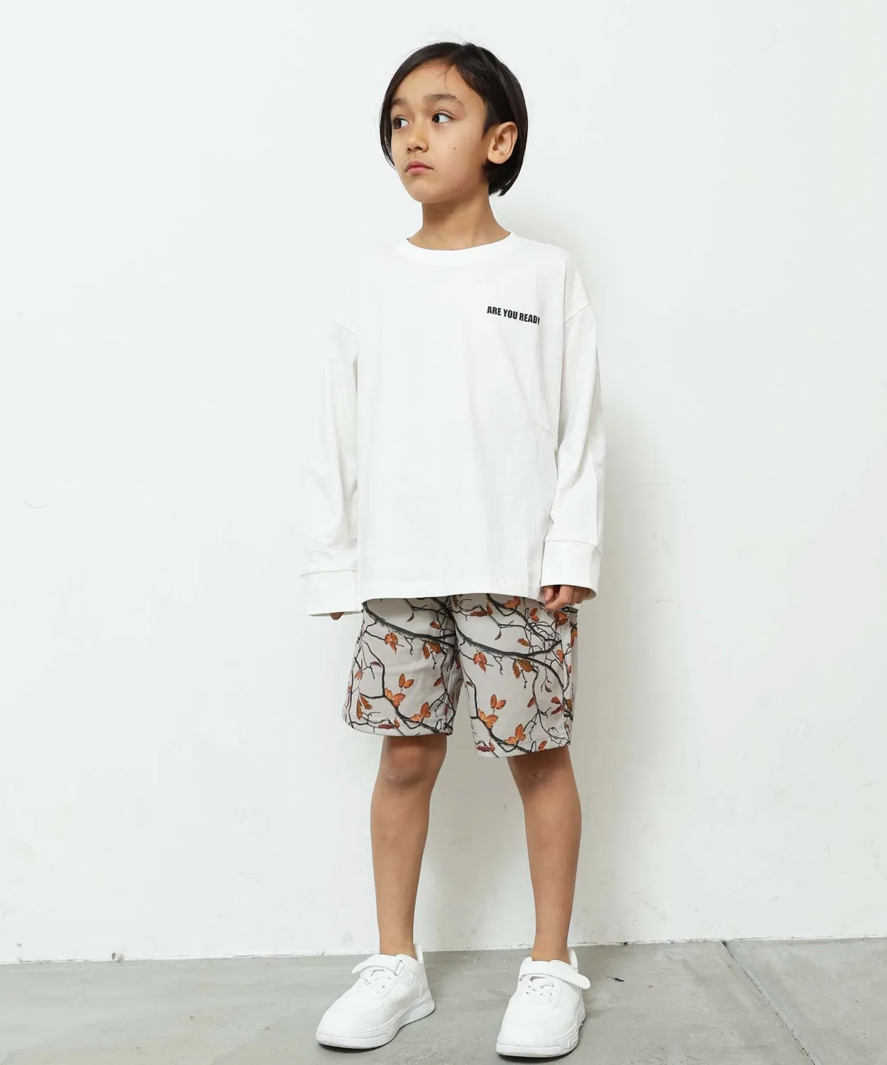 Детские шорты из дри-меша с принтом, модель Dry Mesh SHISKY, Beige