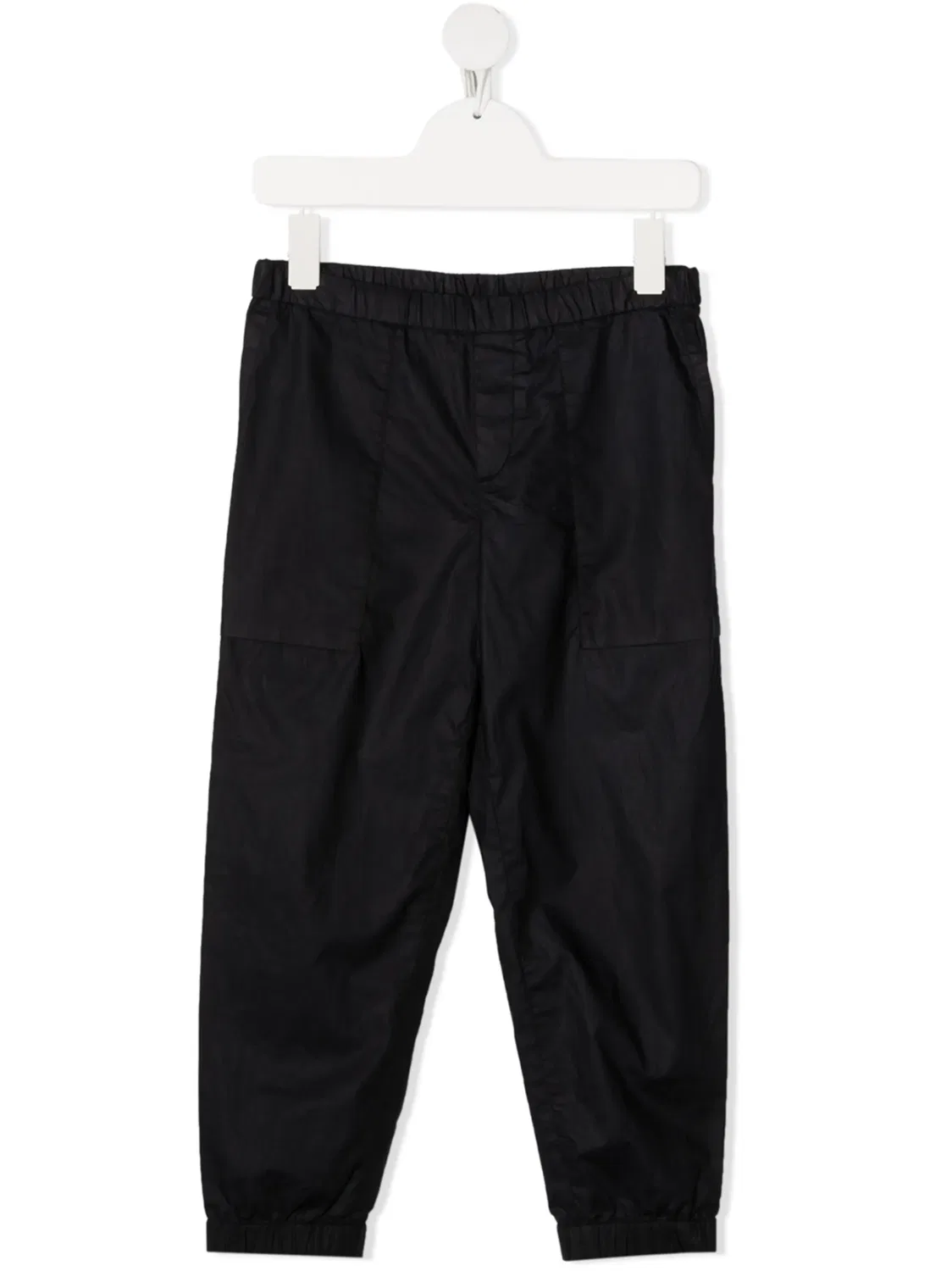 Штаны с Эластичным Поясом EA7 Emporio Armani, синий