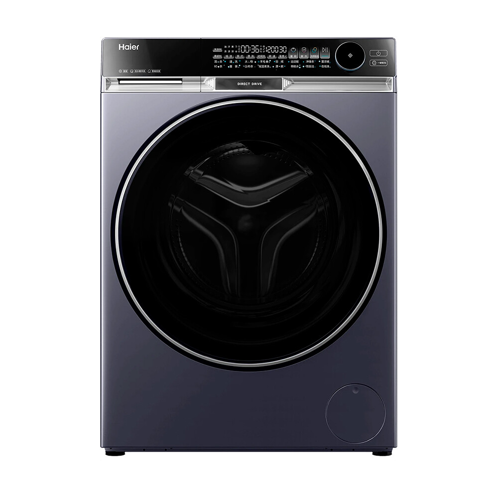 

Стиральная машина Haier XQG100-BD14576LU1, 10 кг, синий