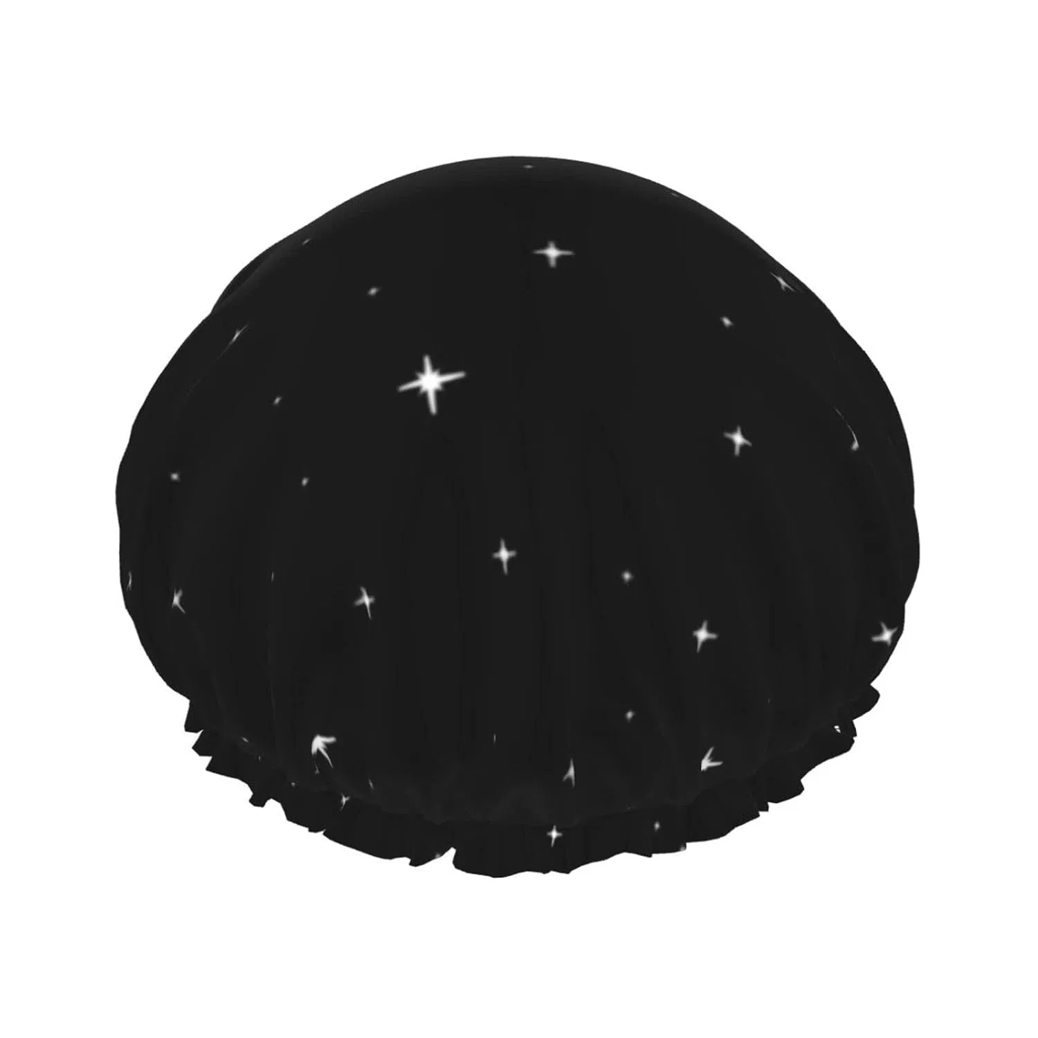 Шапочка для душа Glitter Black, ButxeT, 1 шт
