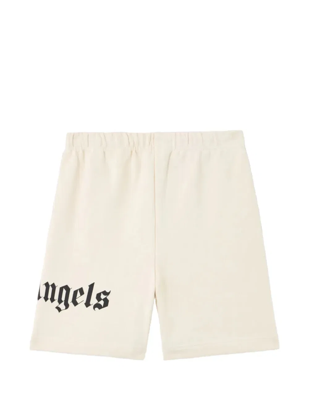 Шорты Overlogo Palm Angels Kids, бежевый — фото 2