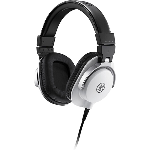 

Проводные наушники Yamaha HPH-MT5W, черный, белый