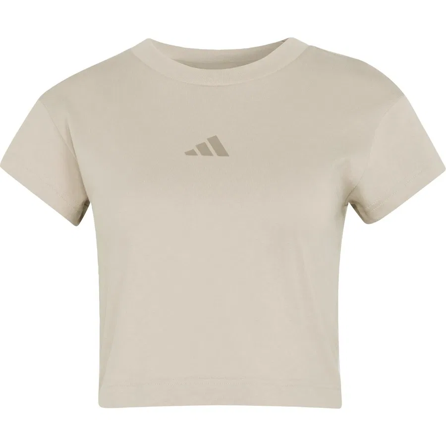 Футболка с принтом Future Icons Small Logo adidas, Черный — фото 3