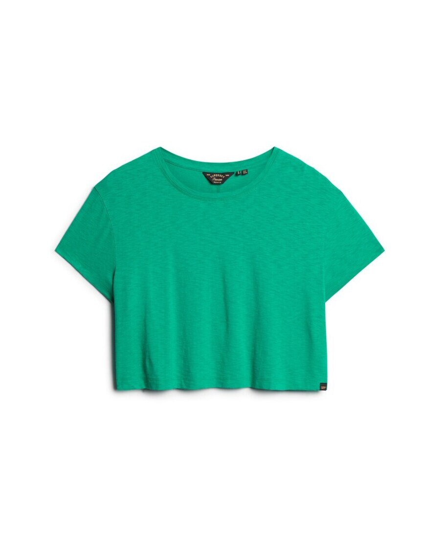 

Футболка Superdry, цвет Grass Green
