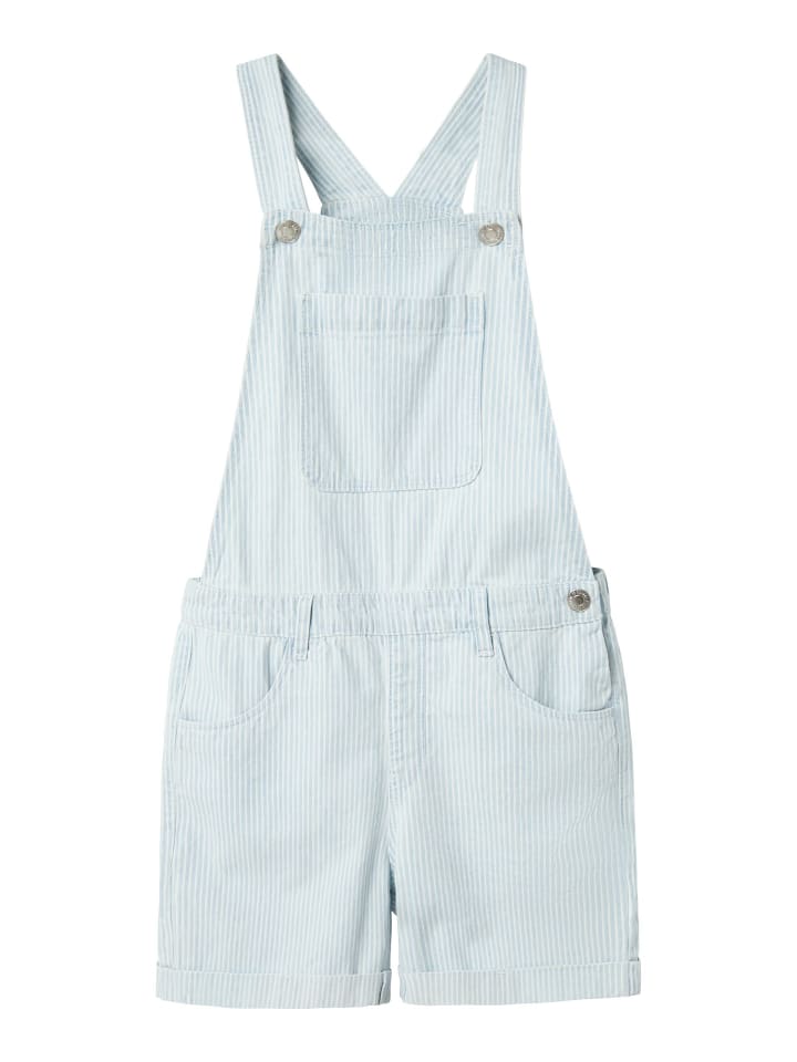 

Шорты бермуды name it, цвет light blue denim