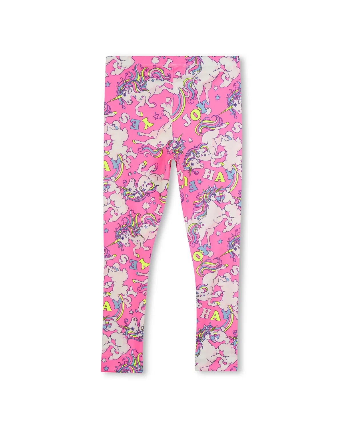 Детские леггинсы для девочек с принтом Billieblush, Multicolor — фото 3