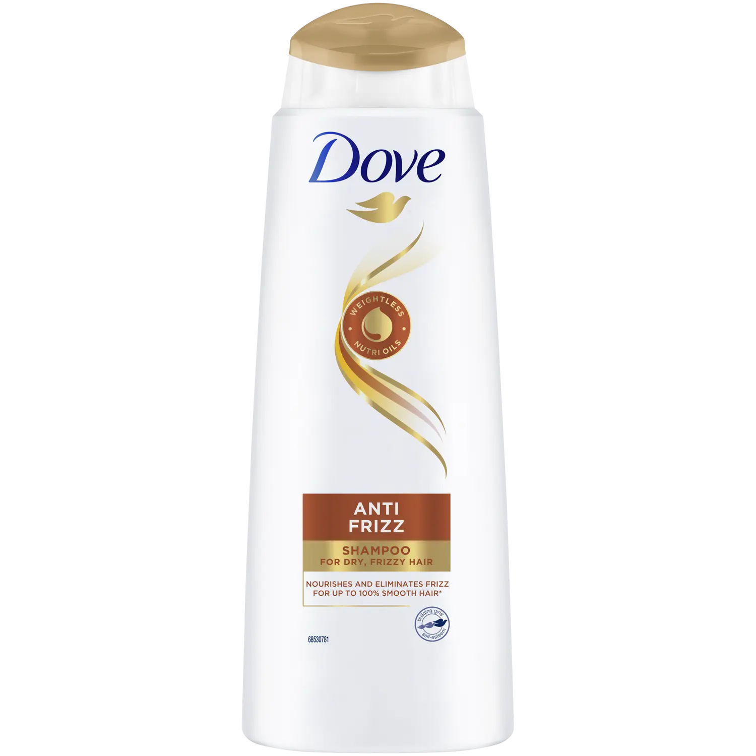 

Dove Nutritive Solutions шампунь для ухода за волосами с маслом, 400 мл