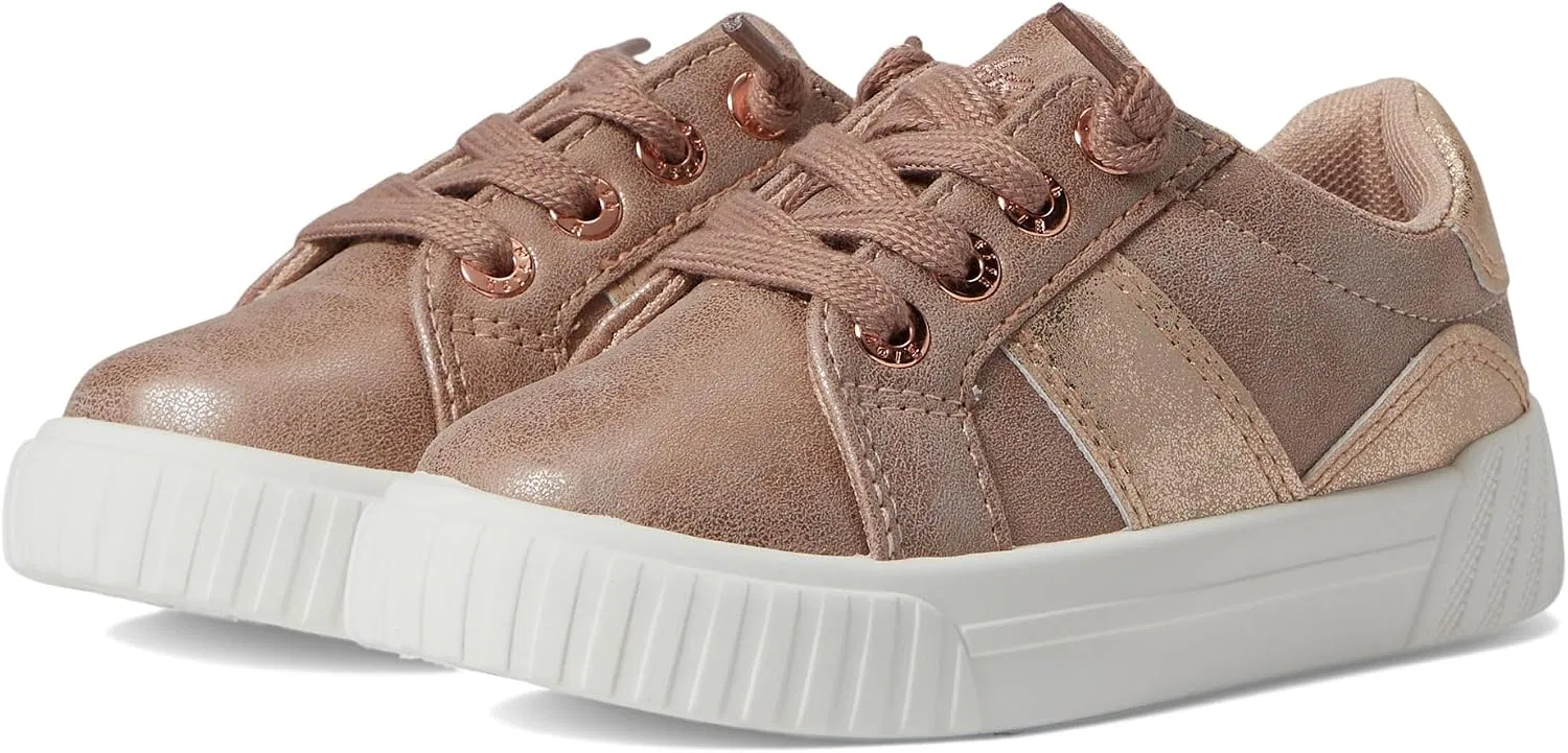 Детские кроссовки для девочек Wave-k Blowfish Malibu, Rosegold — фото 2