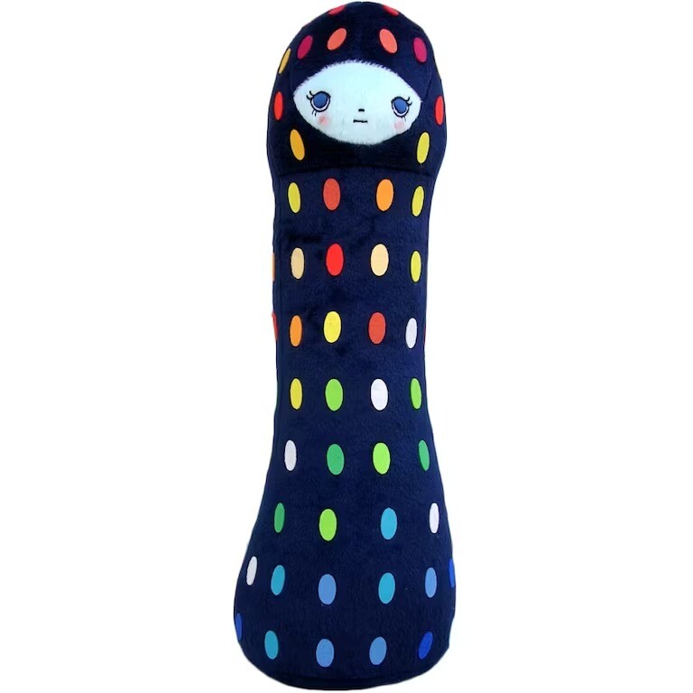 

Мягкая плюшевая фигурка Takashi Murakami Chiho Aoshima Buidling, мультиколор