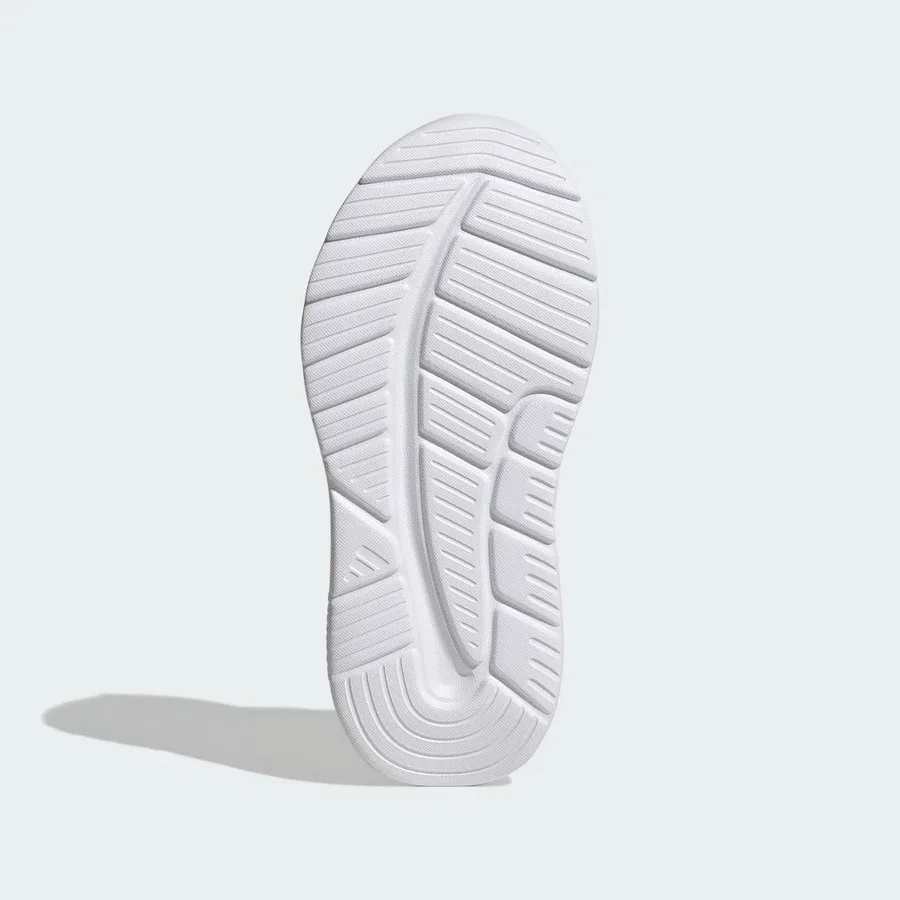 Детские кроссовки с эластичными шнурками Tensaur Run 4.0 adidas, Черный — фото 4
