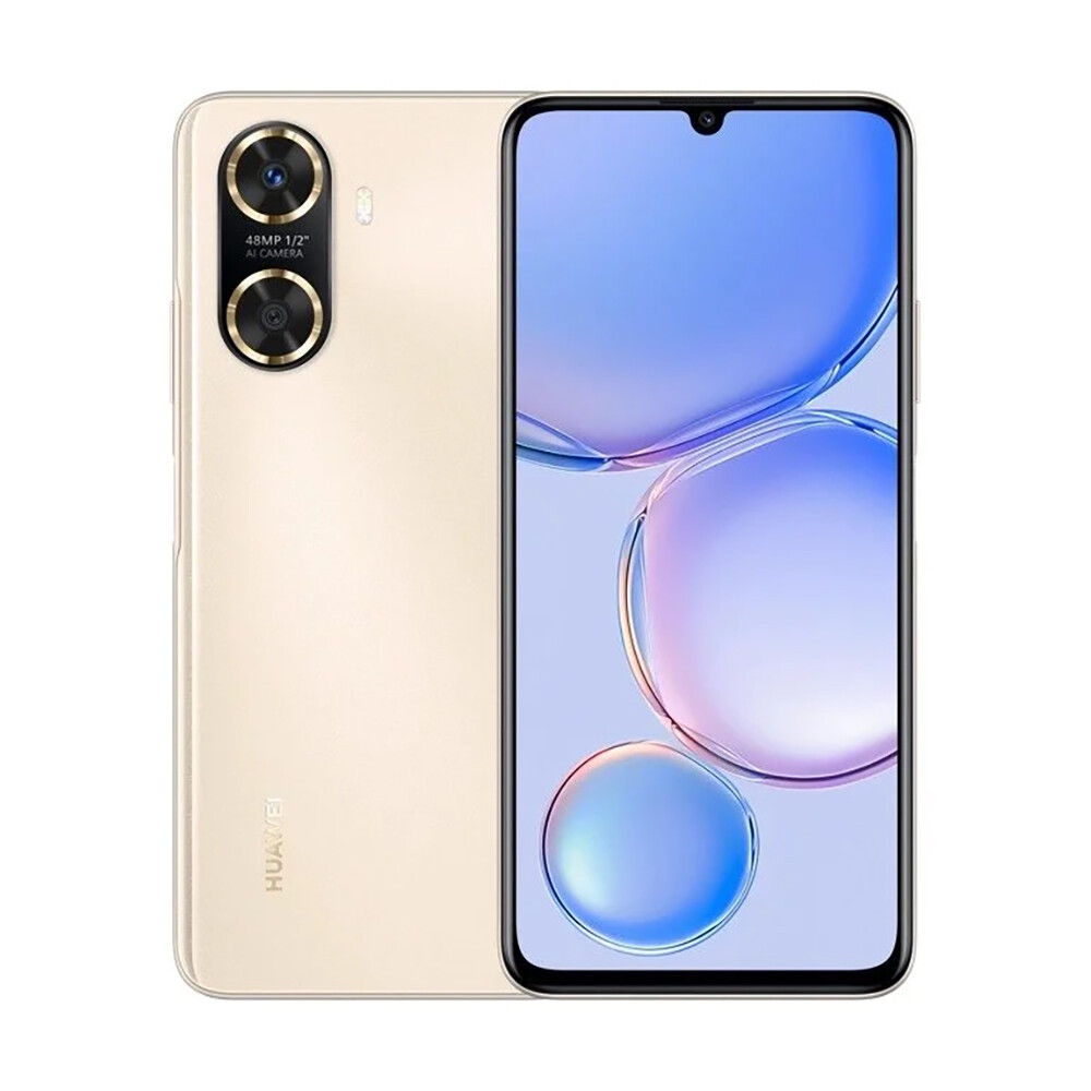 

Смартфон HUAWEI Enjoy 60, 8Гб/128Гб, 2 Nano-SIM, золотой