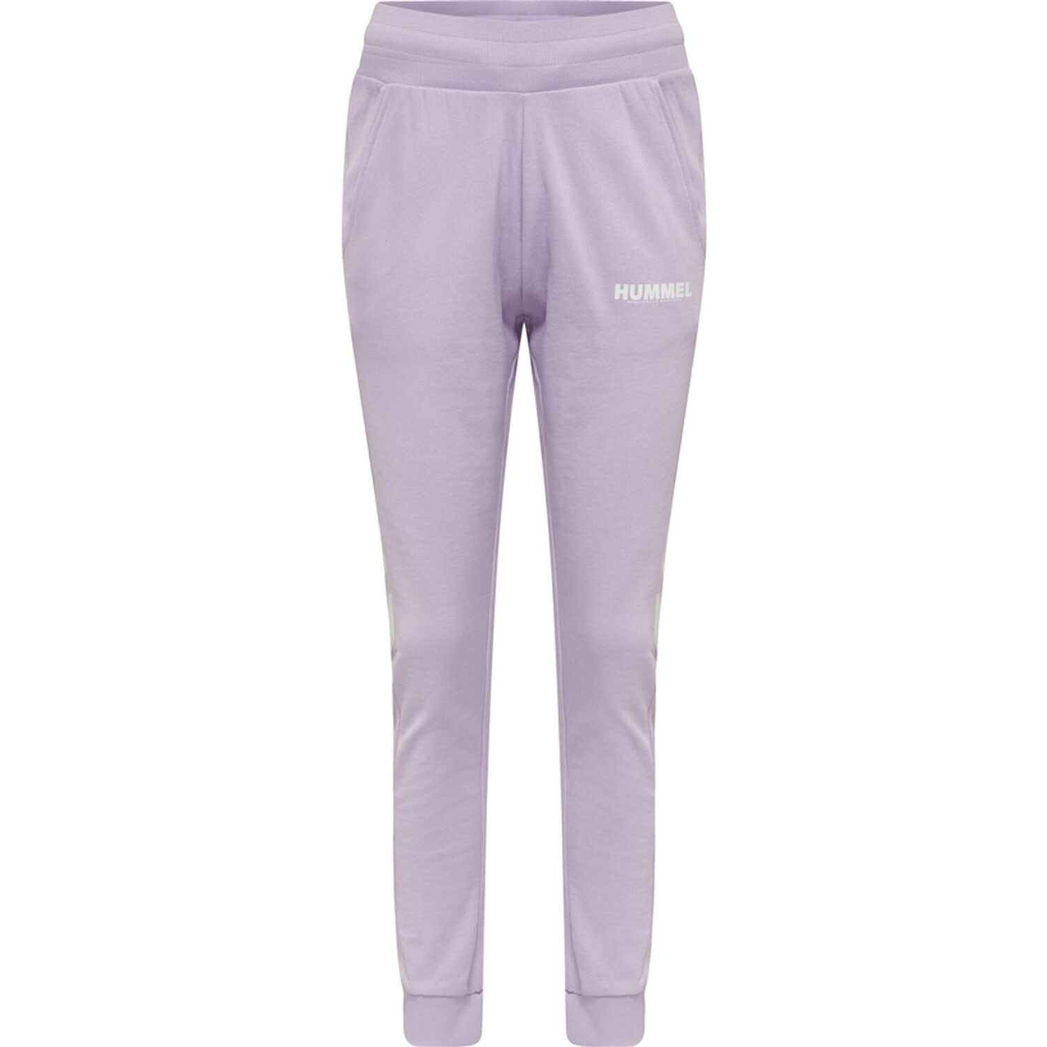 

Женские брюки Hmllegacy HUMMEL, пастельно-розовый/фиолетовый/фиолетовый