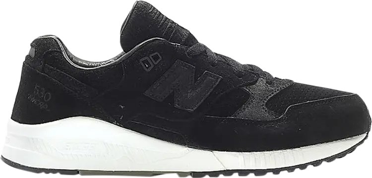 

Кроссовки New Balance Reigning Champ x 530 'Gym Pack', черный