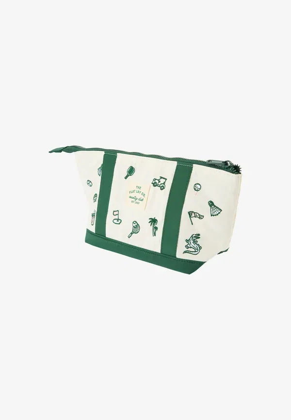 Косметичка Essential pouch The Flat Lay Co., Country Club — фото 3