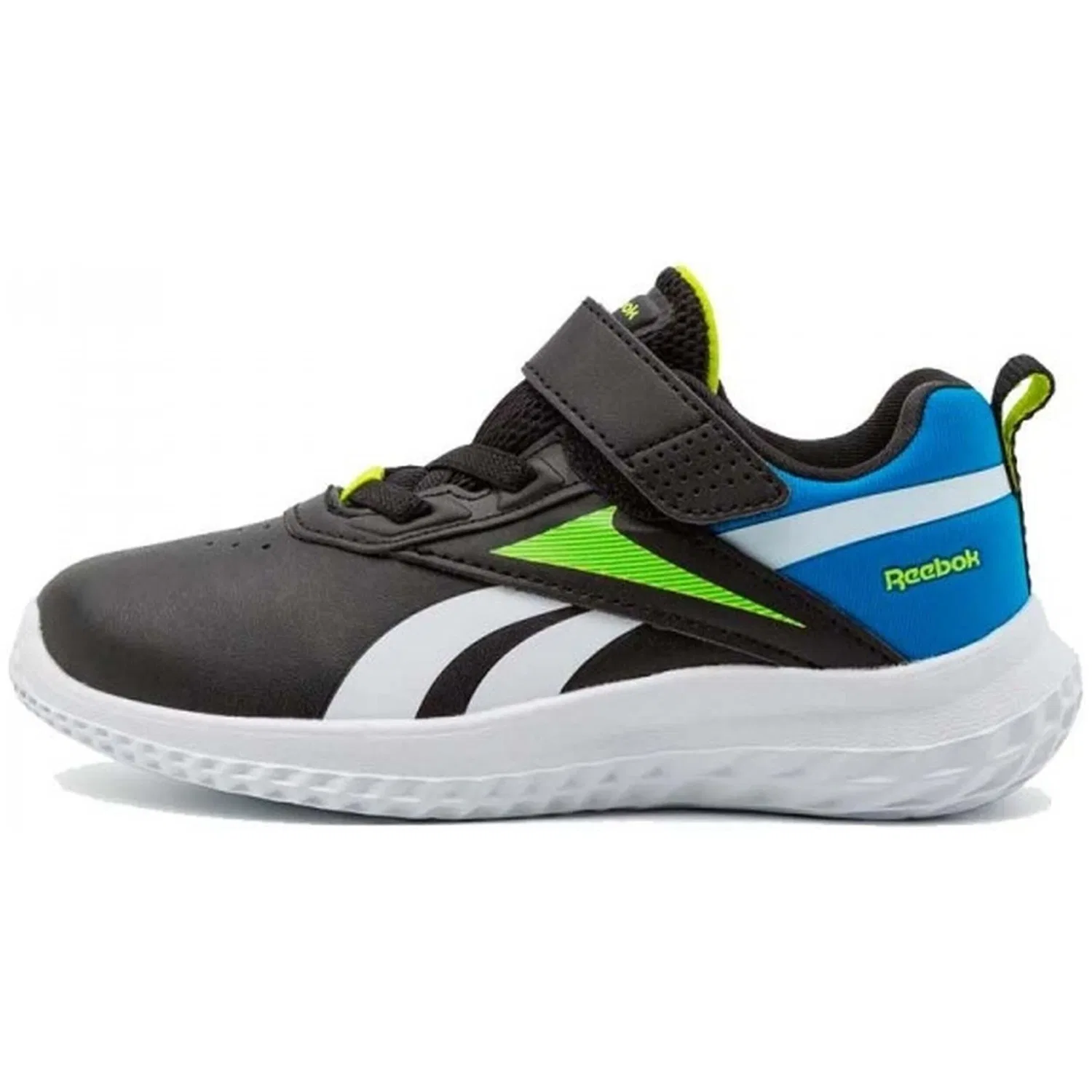 Детские кроссовки для мальчиков Reebok 100034151, Schwarz