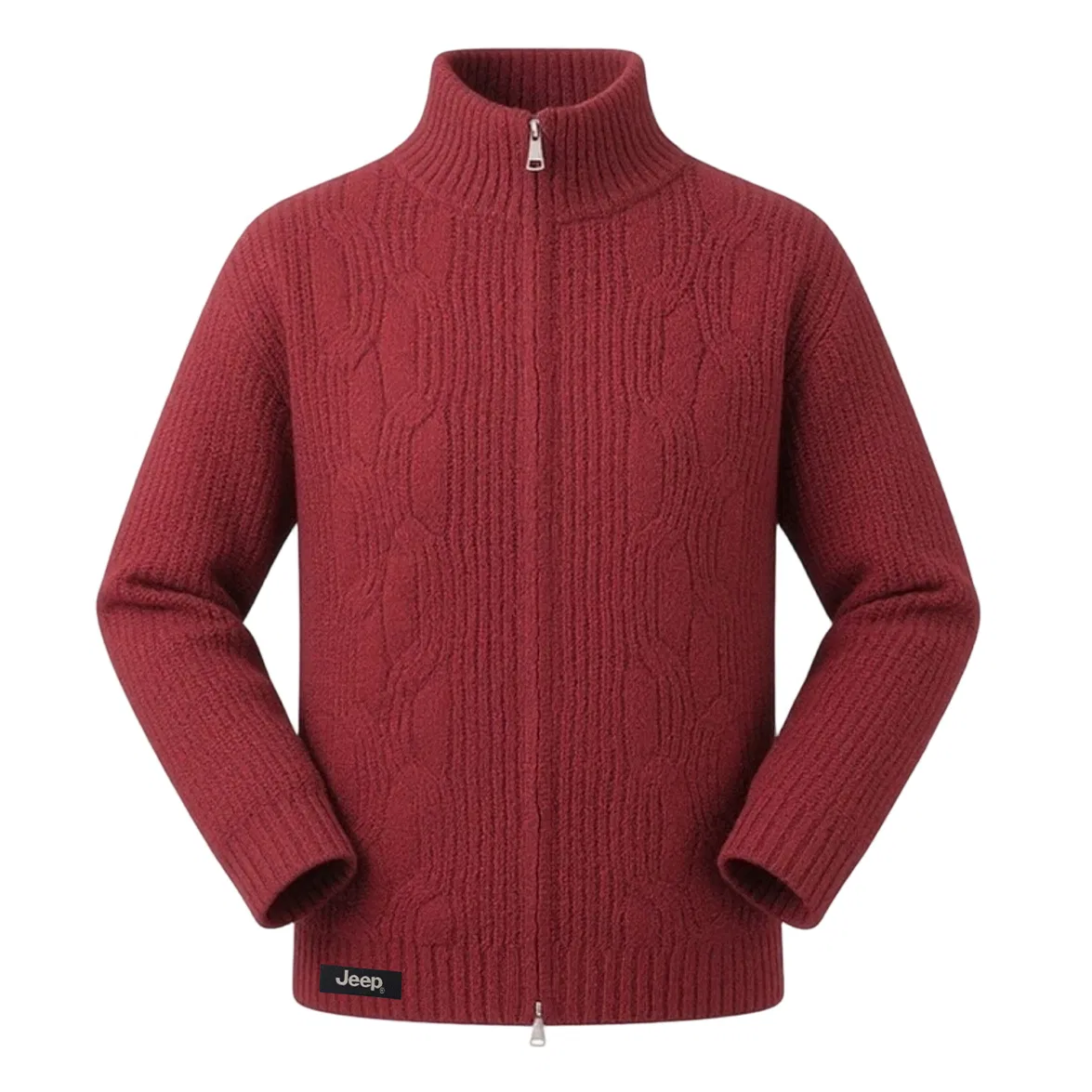 Детский свитер Unisex Moderate Jeep, Red
